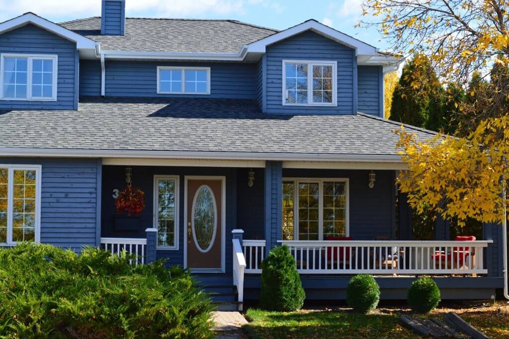 Front Porch | Outdoor Spaces