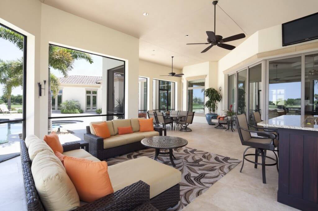 Lanai | Outdoor Spaces