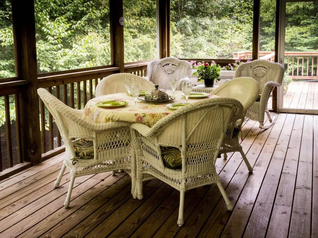 Veranda | Outdoor Spaces