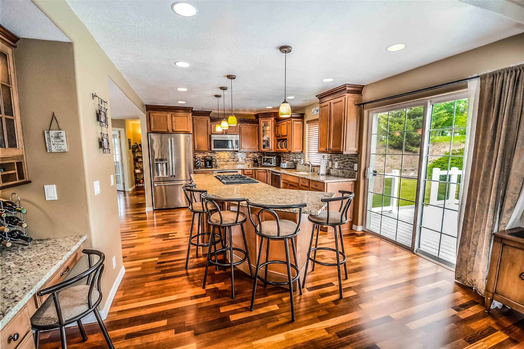 practical kitchen table